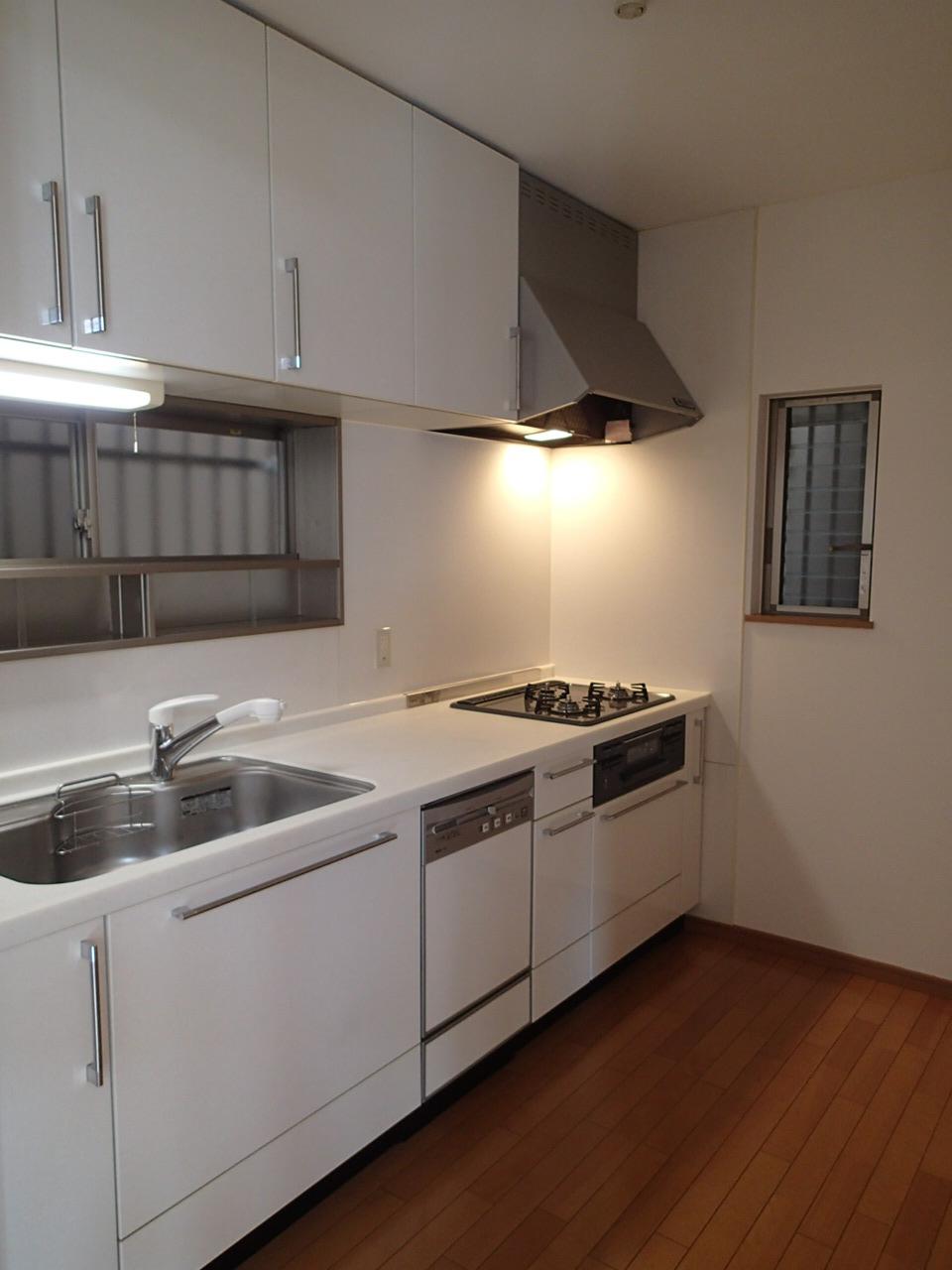 Kitchen. Indoor (12 May 2013) Shooting