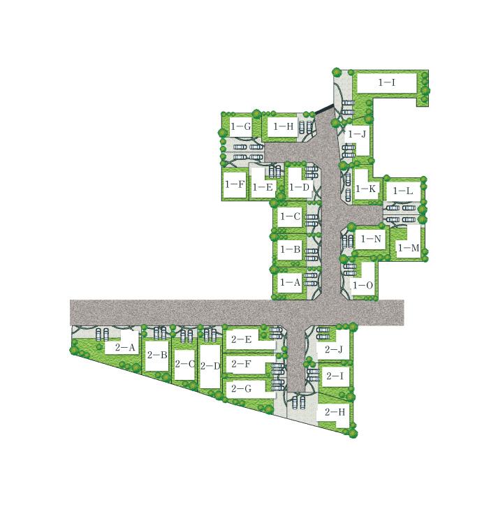 The entire compartment Figure. New condominium start! !