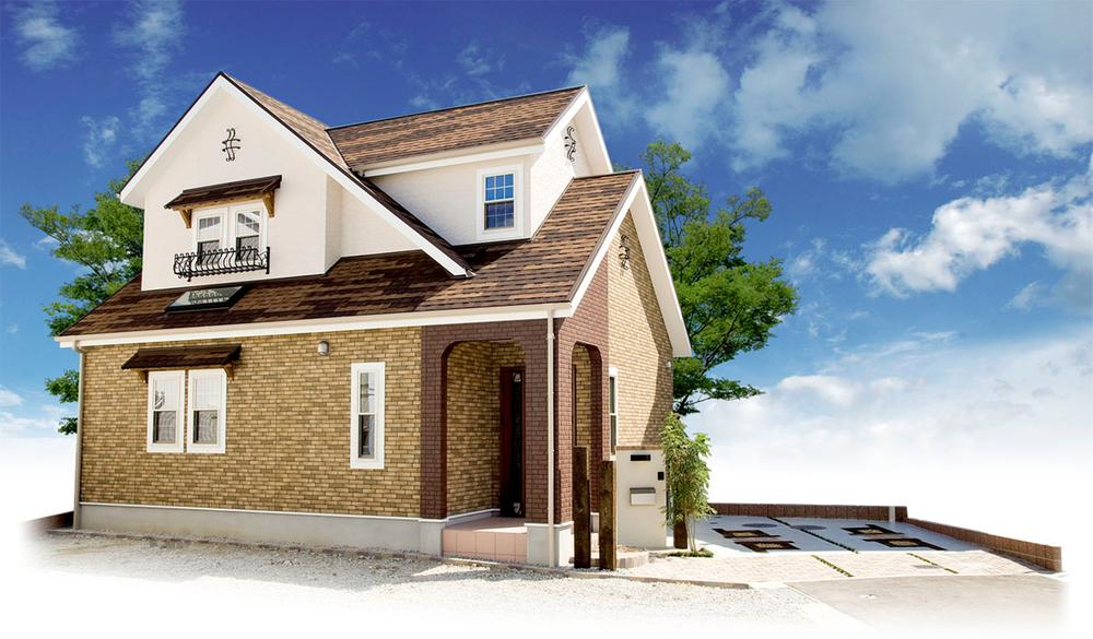 Rendering (appearance). Show a cuteness to stout form, Nordic type (our example of construction)