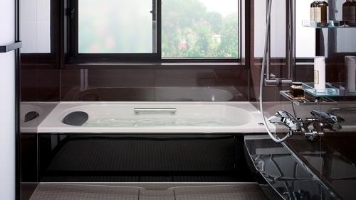 Bathroom. Is a bathroom construction cases  ※ Including OP