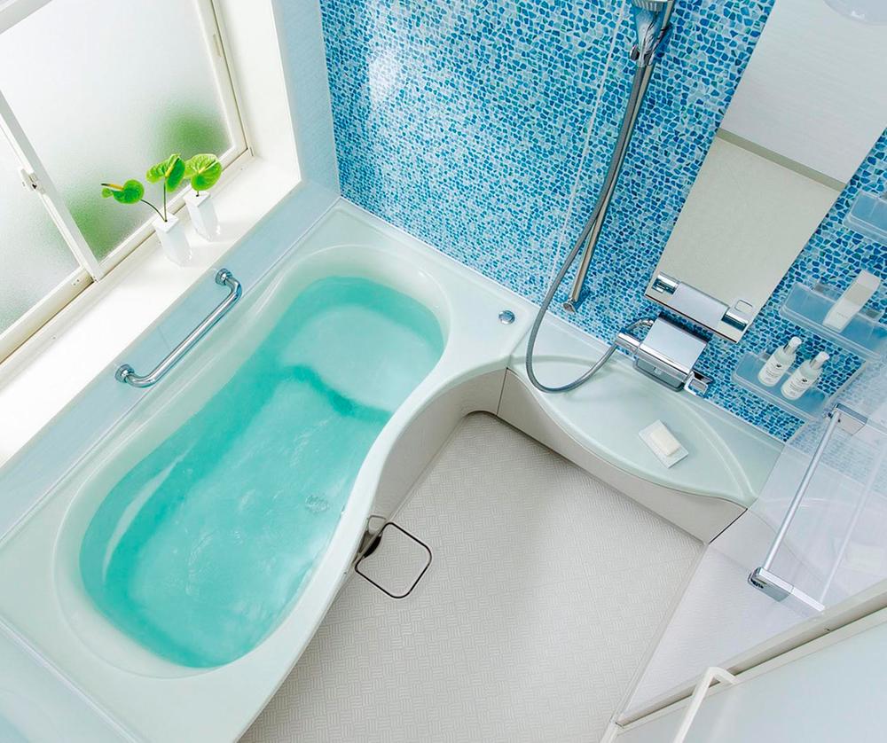 Other Equipment. Spacious spacious, Comfortable bathroom