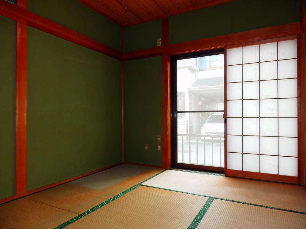 Non-living room. Japanese style room