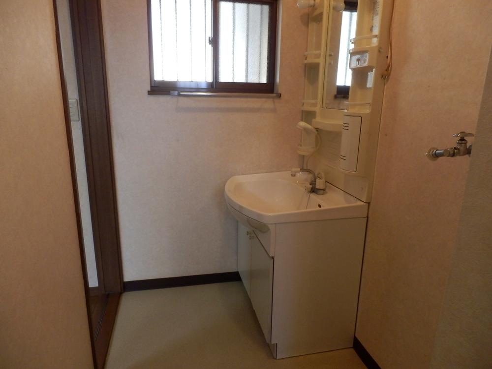 Wash basin, toilet. Wash ・ Undressing