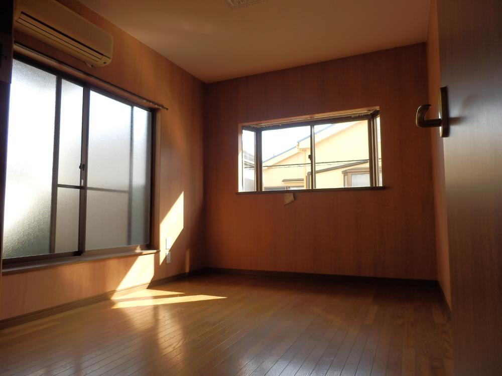 Non-living room. Western style room