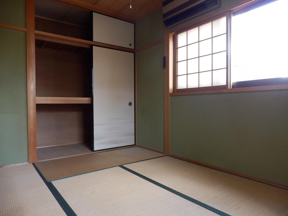 Non-living room. Japanese style room