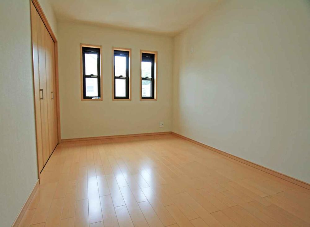 Non-living room. Western style room