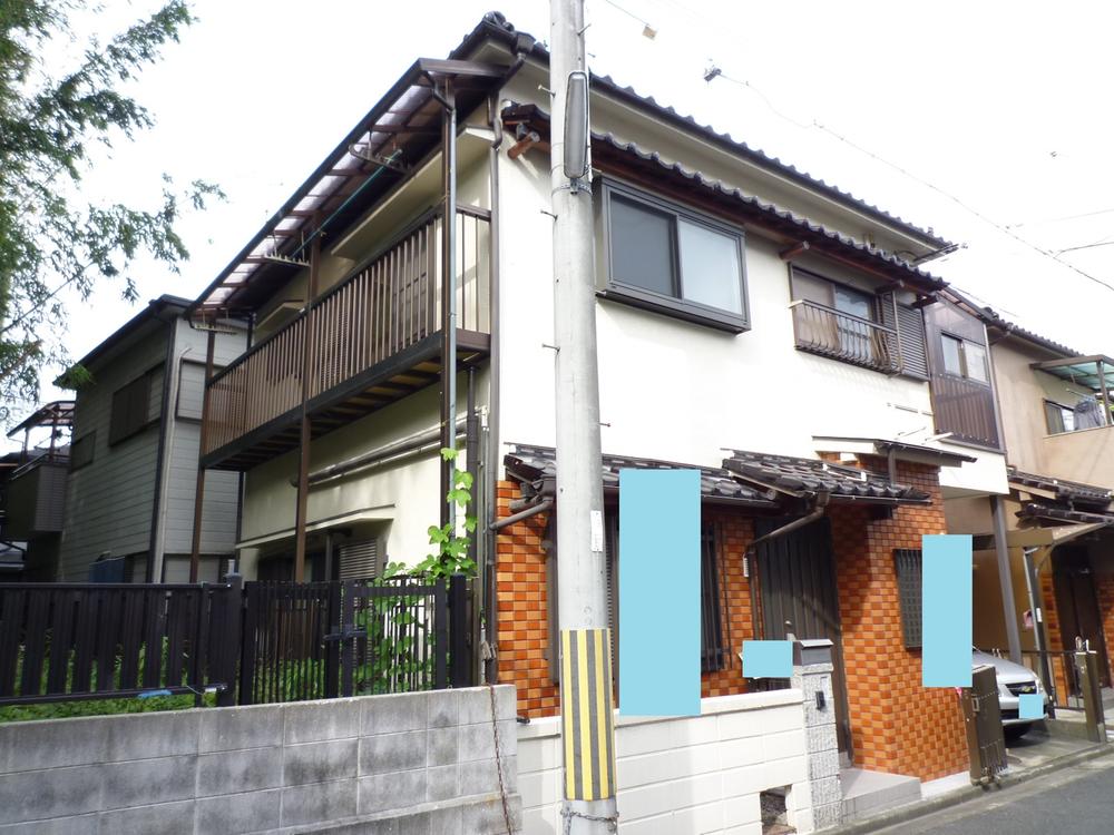 Local appearance photo. It is a vacant lot on the south side