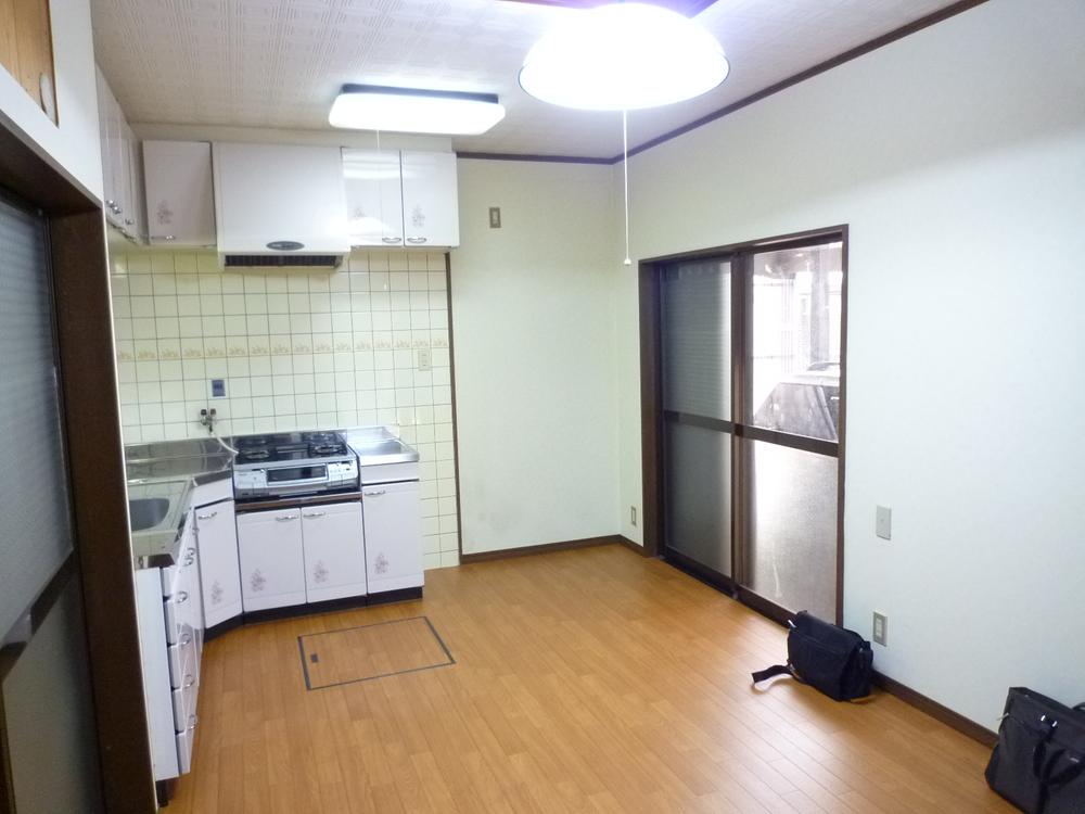 Living. Living ventilation is good