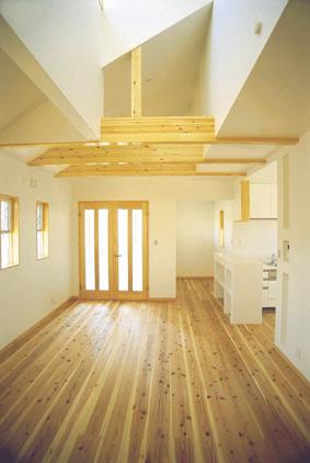 Other. While keeping in mind the warmth of solid wood, I was building (our enforcement example)