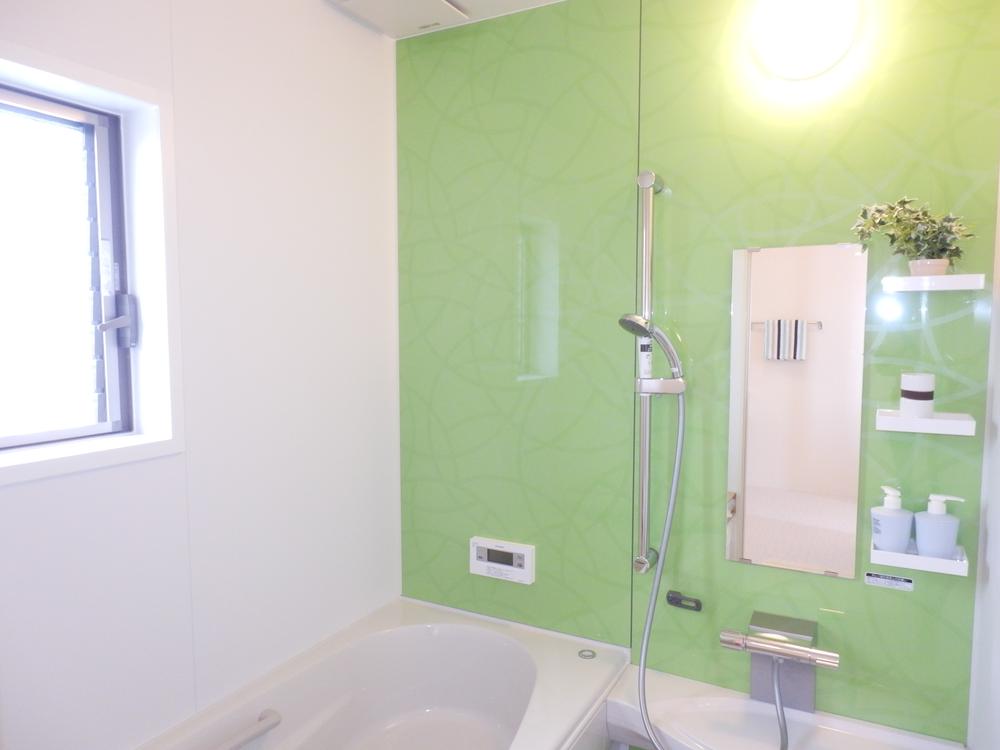 Bathroom. Spacious bathroom!