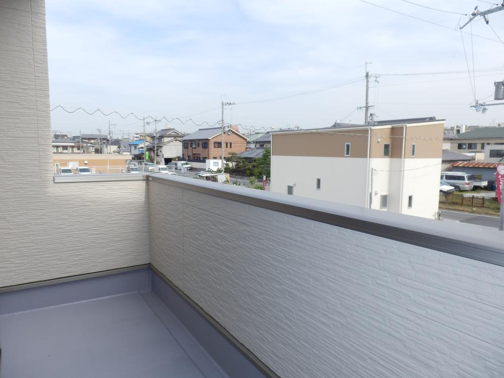 Balcony. Balcony looks like