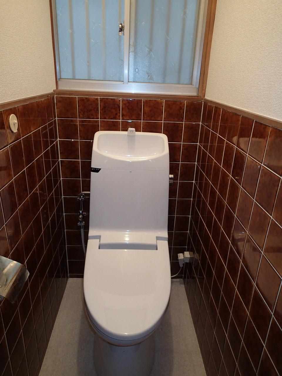 Toilet. Indoor (06 May 2013) Shooting