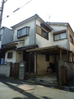 Local appearance photo. The property is the appearance. 