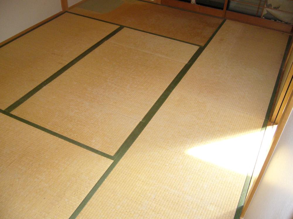 Non-living room. Japanese style room