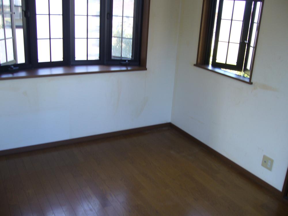 Non-living room. Western style room