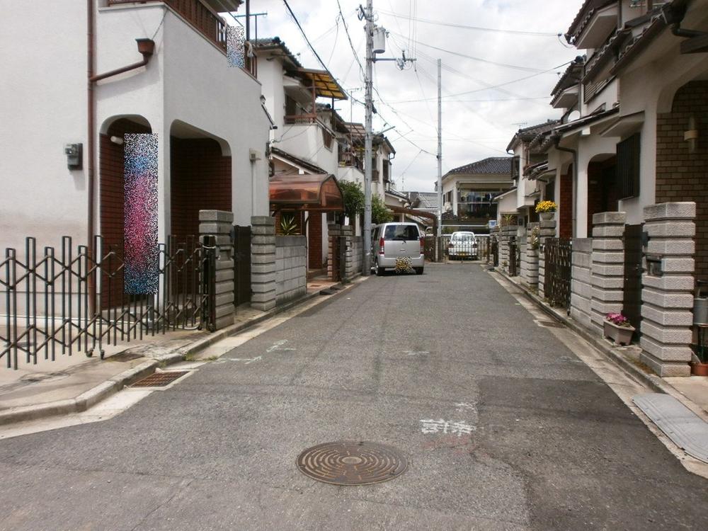 Local photos, including front road