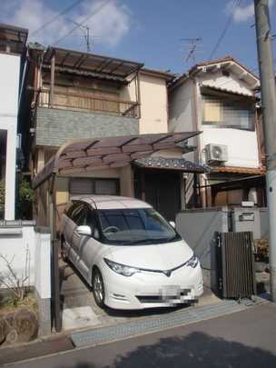 Local appearance photo.  ☆ Facing south! Day is good. 