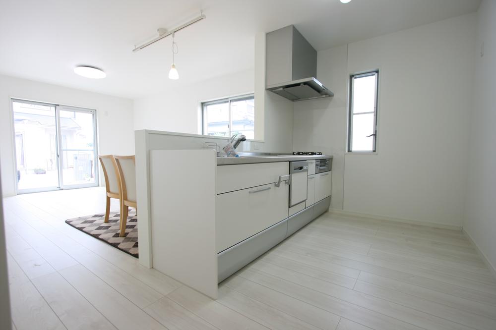 Kitchen. Indoor (12 May 2013) Shooting