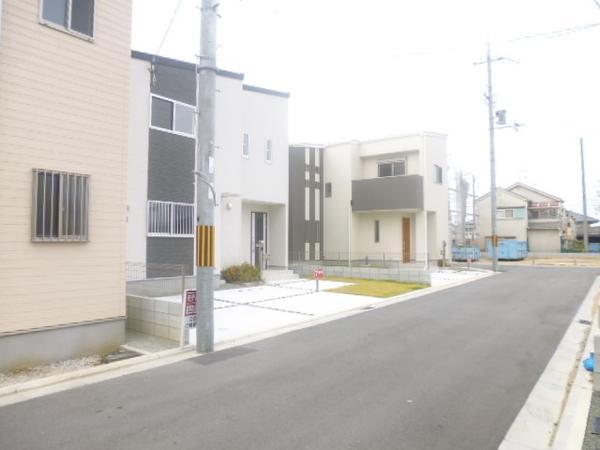 Local photos, including front road