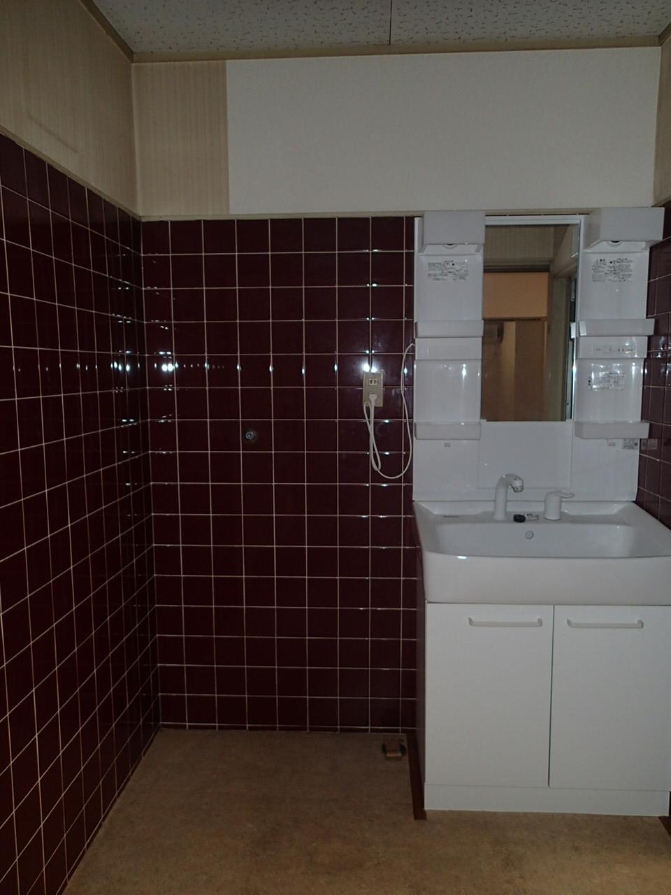 Wash basin, toilet. Indoor (09 May 2013) Shooting