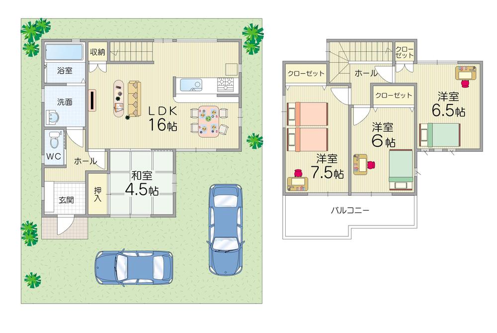 Floor plan. All 27 wards, The second phase 7 partition sale!