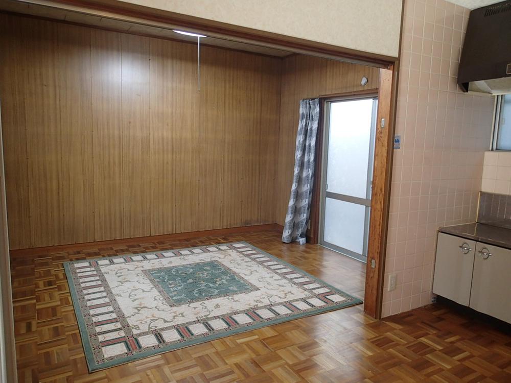 Living. Indoor (10 May 2013) Shooting