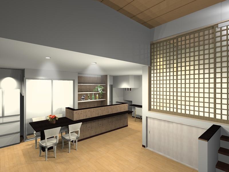 Building plan example (introspection photo). Building plan example (No. 1 place) building set price 30,800,000 yen ■ There is a Japanese-style introspection ■