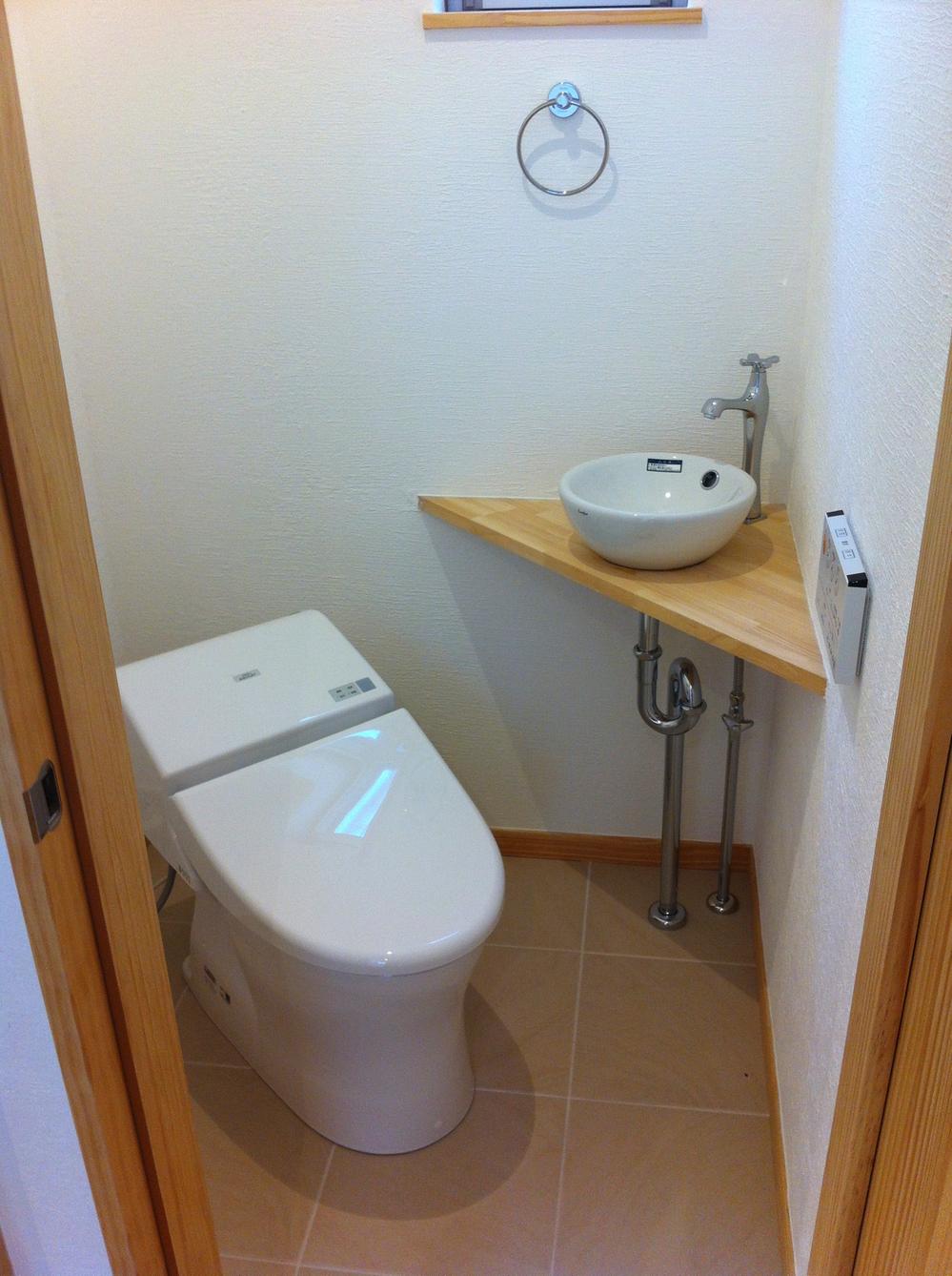 Building plan example (introspection photo). (Model house introspection)