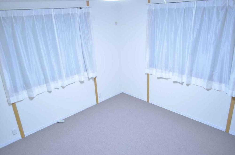 Non-living room. Western style room