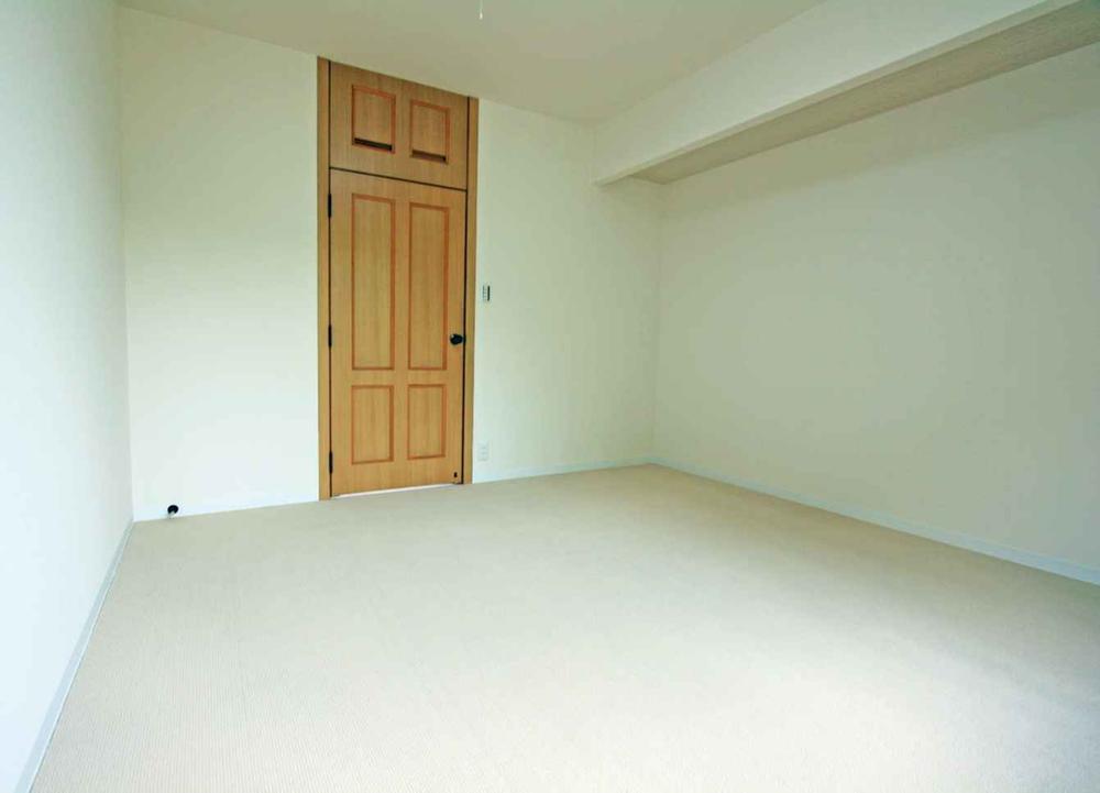 Non-living room. Western style room