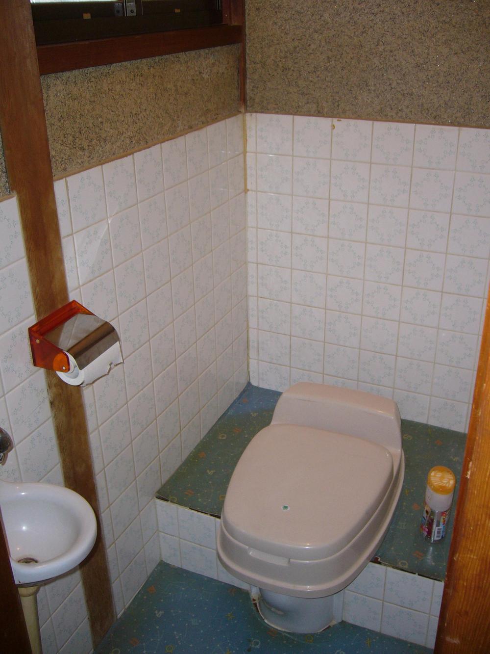 Toilet. Indoor (07 May 2013) Shooting