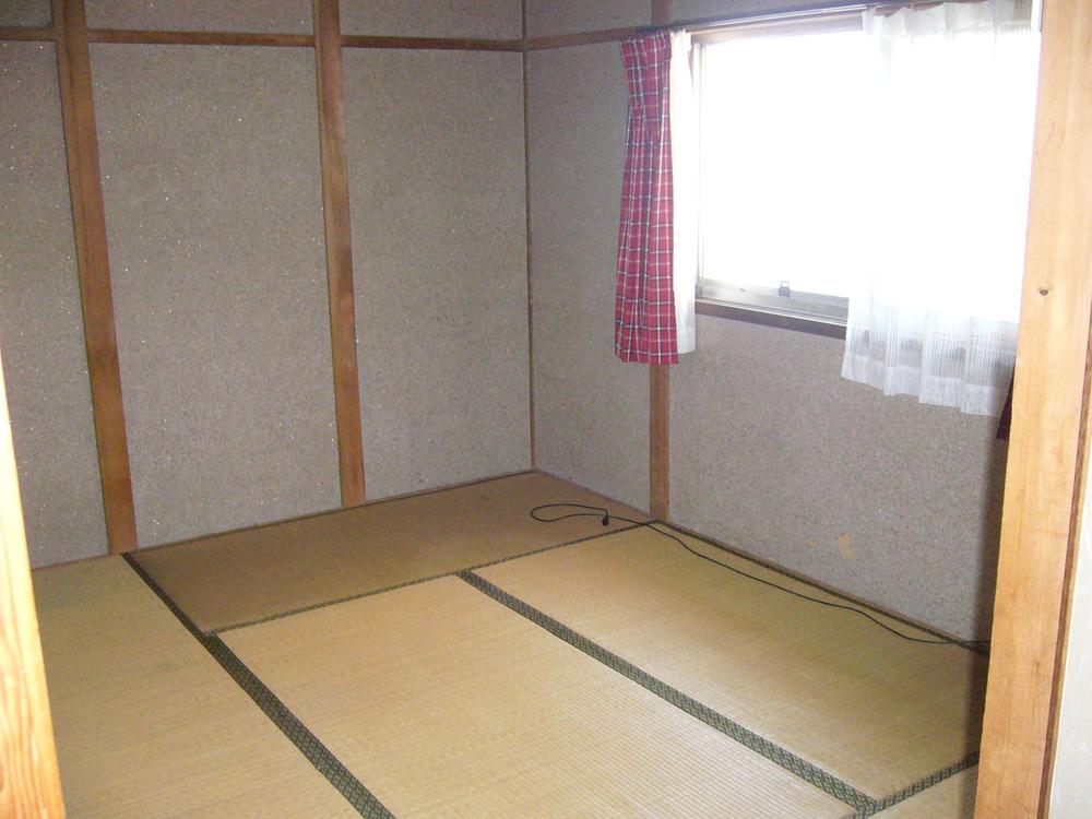 Non-living room. Indoor (07 May 2013) Shooting Japanese-style room (6 quires)