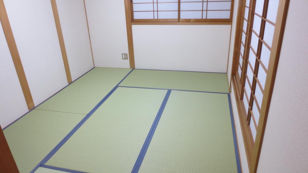 Other introspection. It tatami mat Chokawa. 