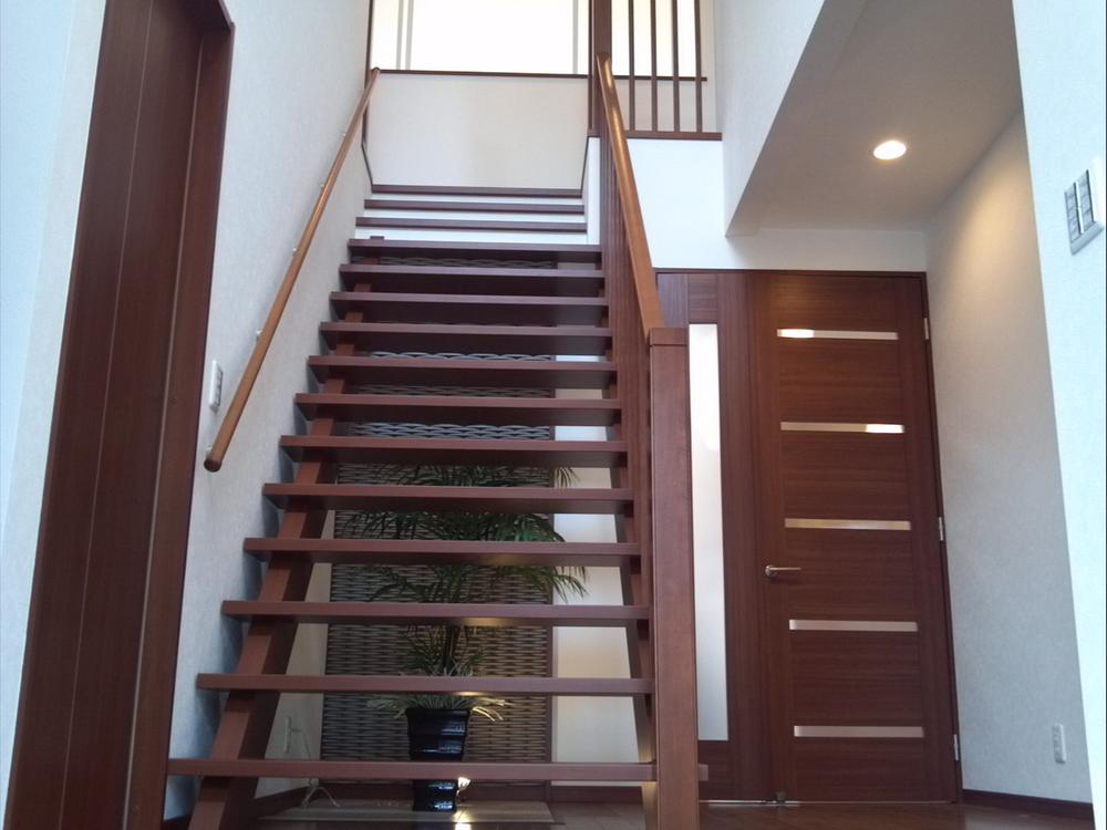 Entrance. Our construction cases Entrance atrium. Recommended atrium If seek an open feeling! Since the free plan adoption is possible space development commitment.