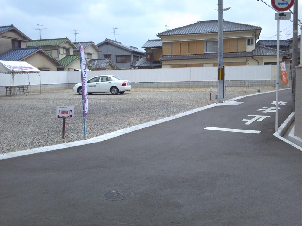 Local photos, including front road