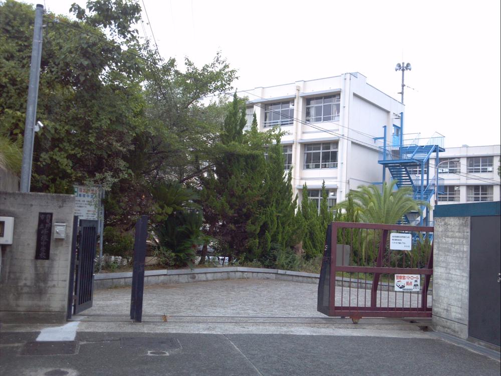 Junior high school. Minetsuka until junior high school 1200m