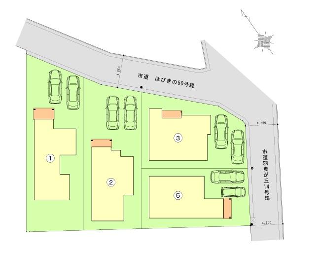 The entire compartment Figure