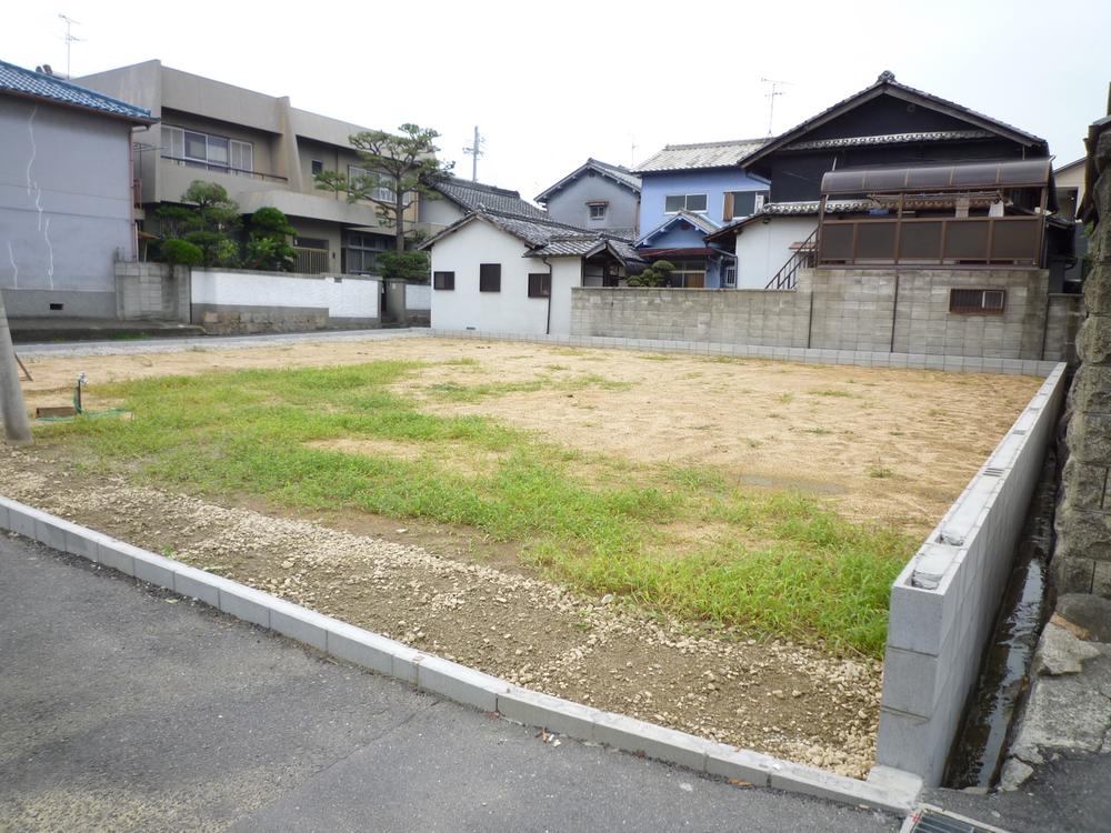 Local land photo. Local situation is like this