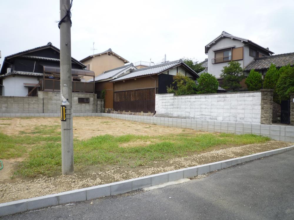 Local land photo. Local situation is like this