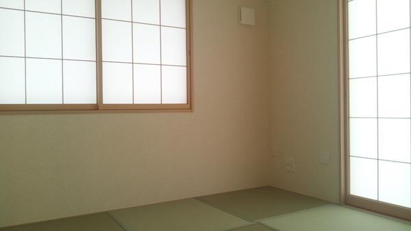 Non-living room