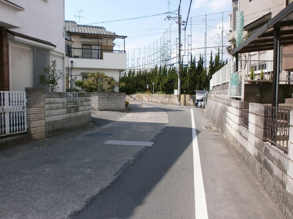 Local photos, including front road