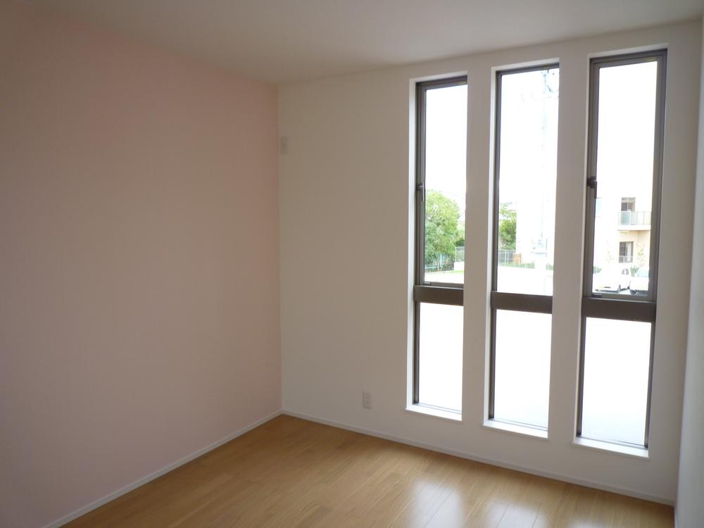 Other introspection. Western-style is also bright