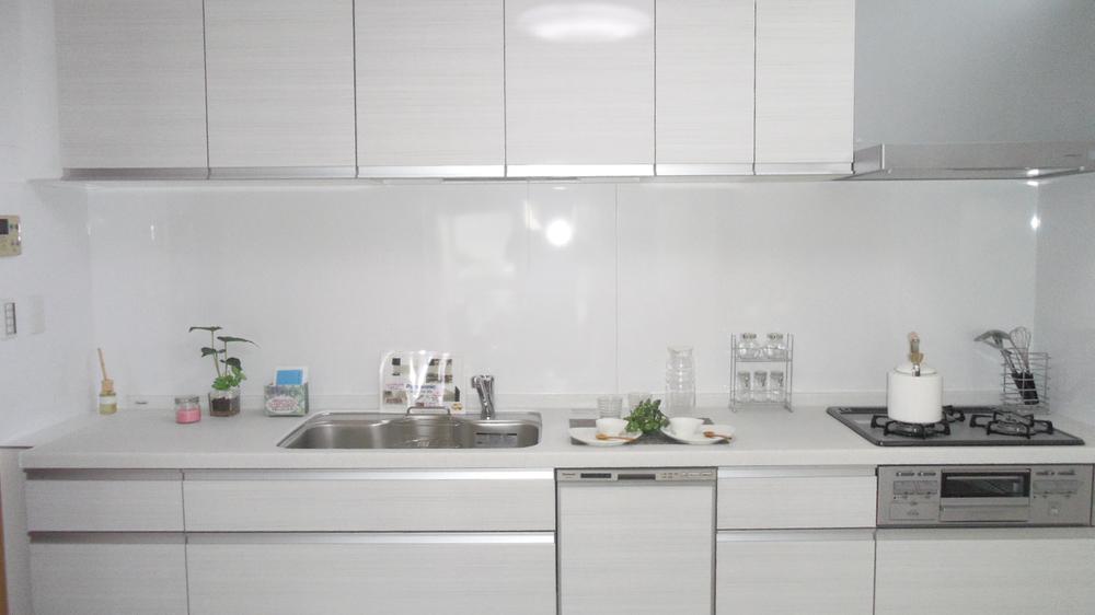 Kitchen. It will be dishwasher washing machine with a kitchen.