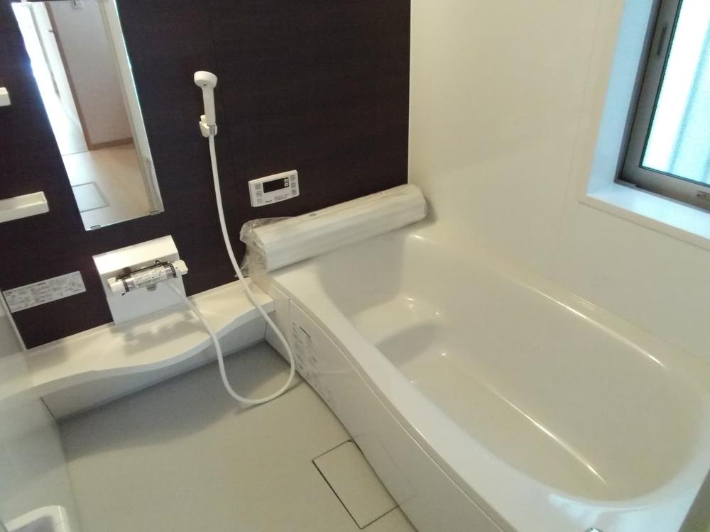 Bathroom. Bathroom becomes one tsubo type, You can at home.