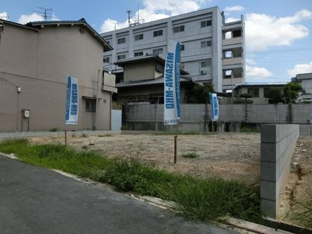 Construction completion expected view. local