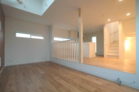 Building plan example (introspection photo). Building plan example