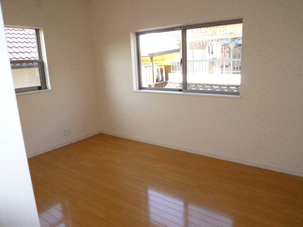 Non-living room. Children's room