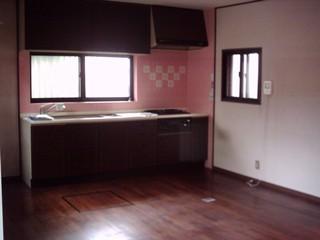 Kitchen. Indoor (September 2013) Shooting