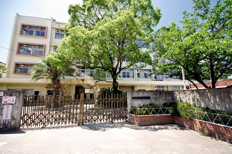 Primary school. Until Habikino Municipal Eganosho elementary school 985m Eganosho elementary school