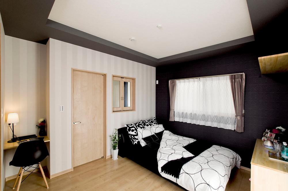 Other. Produce a cool bedroom (construction cases)